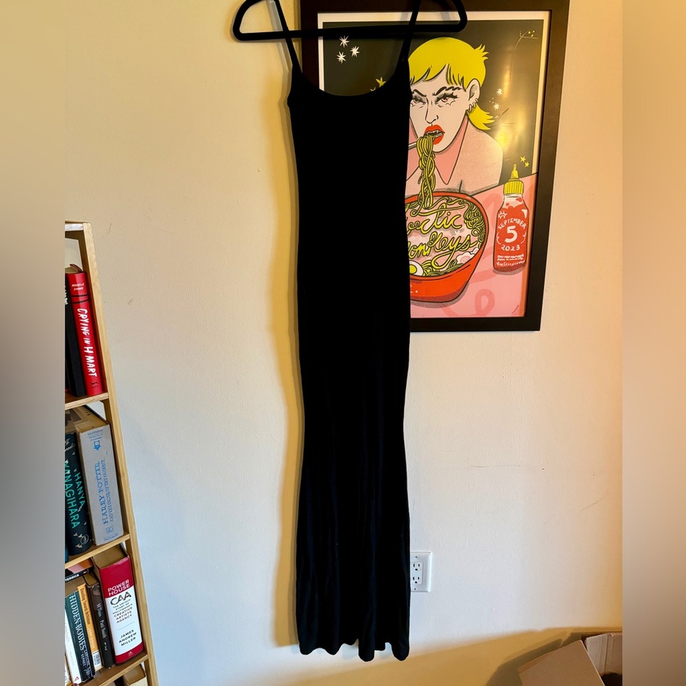 Skims maxi dress